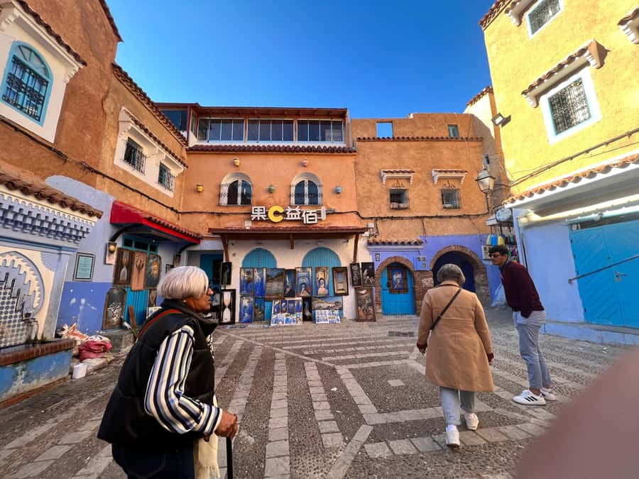 Chefchaouen: Hidden Gems Guided Tour with Mint Tea - Who will get the most from this walk