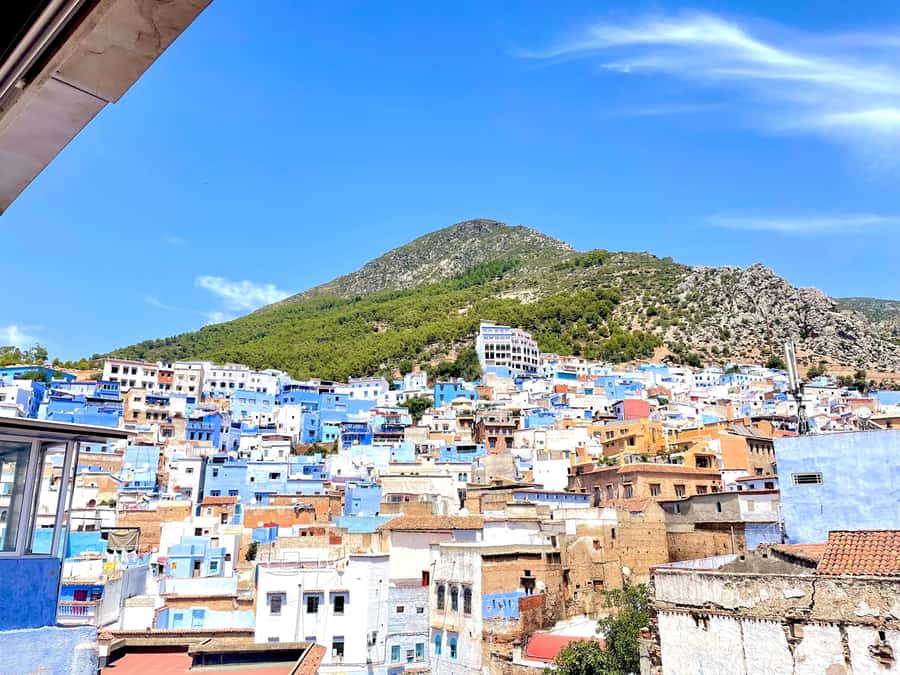 Chefchaouen: Hidden Gems Guided Tour with Mint Tea - Returning through Swika and the market