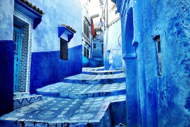 Chefchaouen Private Day Trip From Fes - Make time for Chamali tea
