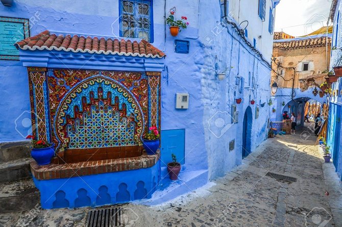 Chefchaouen Private Day Trip From Fes - What $110.50 per person buys you