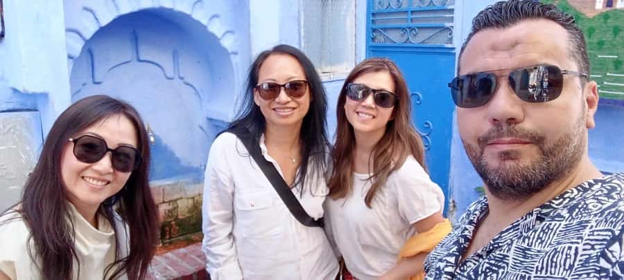Chefchaouen & Tetouan: Day Trip from Tangier - Key points to know before booking