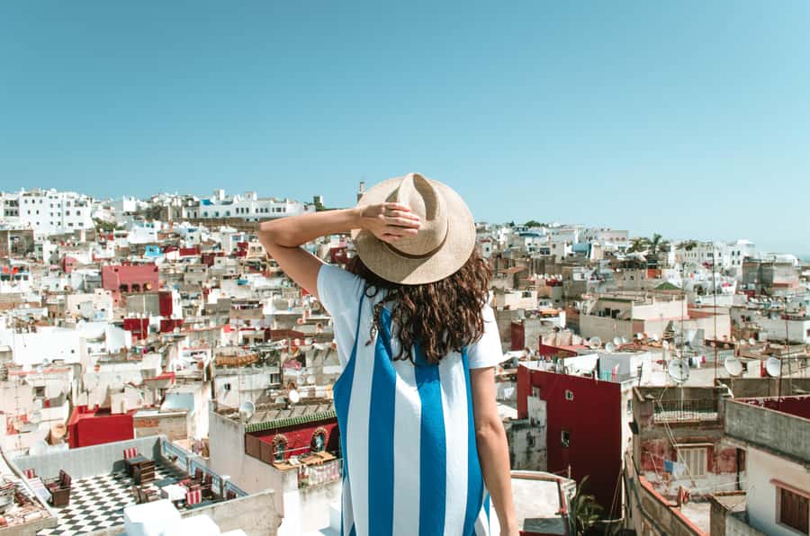 Chefchaouen & Tetouan: Day Trip from Tangier - Using your free time in the blue medina