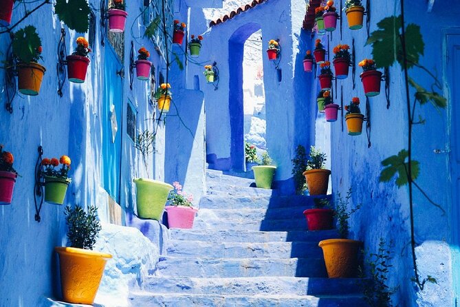 Chefchaouen the Blue City Full-Day Trip from Casablanca - The real appeal of a private Casablanca to Chefchaouen trip
