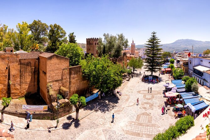 Chefchaouen the Blue City Full-Day Trip from Casablanca - What the morning drive from Casablanca feels like