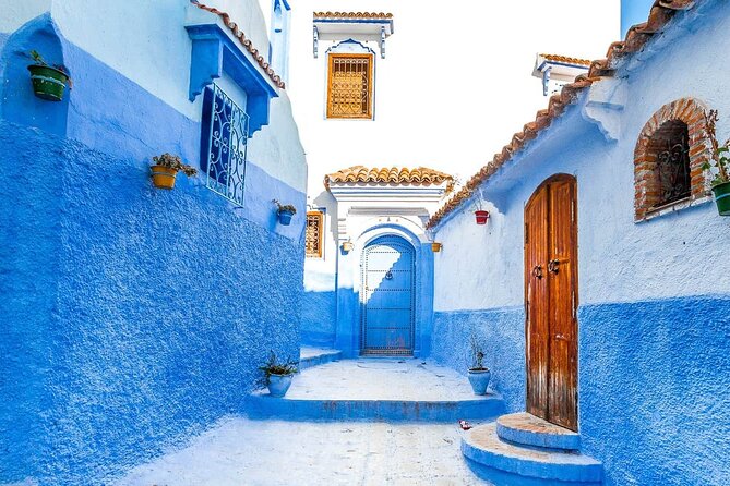 Chefchaouen the Blue City Full-Day Trip from Casablanca - Walking the blue Medina, Kasbah, and main square