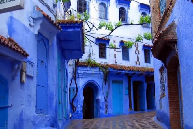 Chefchaouen the Blue City Full-Day Trip from Casablanca - How much value does the $261.71 price offer?