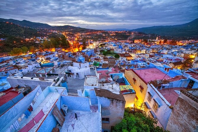 Chefchaouen the Blue City Full-Day Trip from Casablanca - Who should book this day trip?