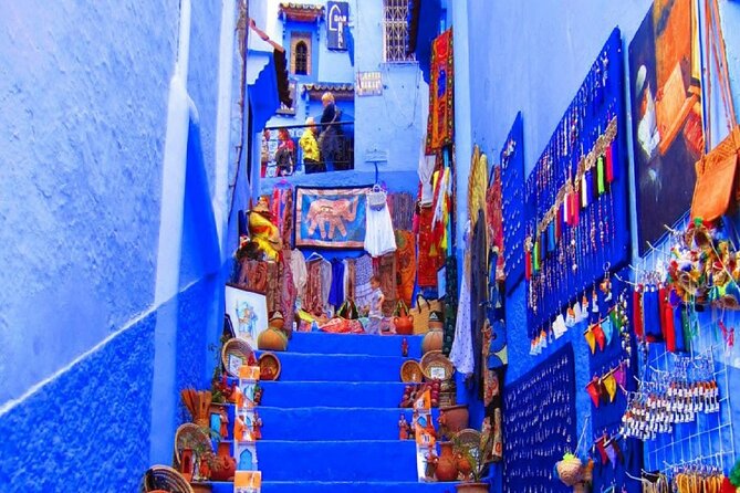 Chefchaouen the Blue City Full-Day Trip from Casablanca - Should you book it?