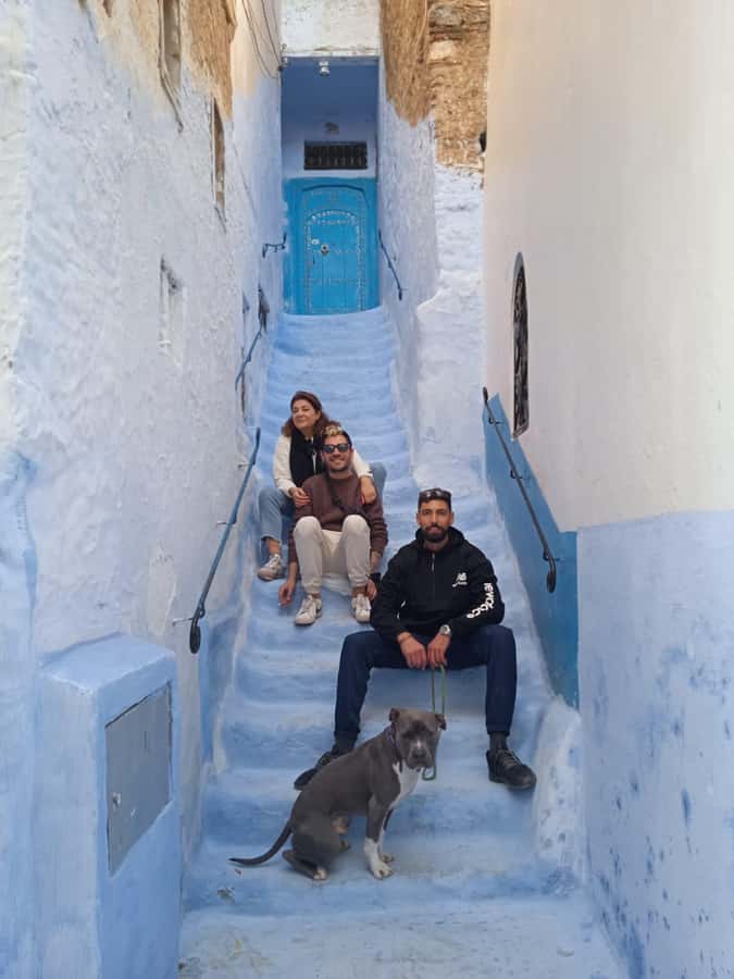 Chefchaouen tour guide - Ras El Maa Waterfall and the meaning of water