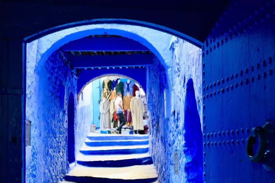 Chefchaouen tour guide - What Mohammed adds as a native guide