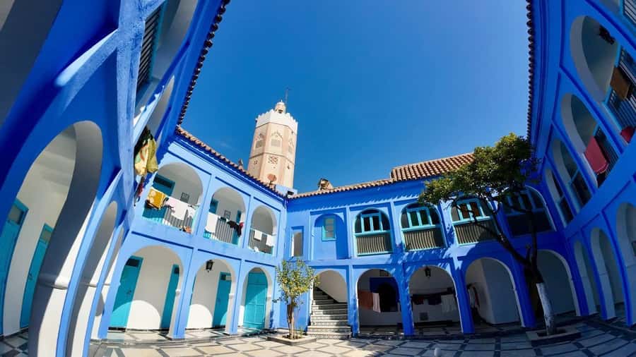 Chefchaouen tour guide - How the three hours are best used
