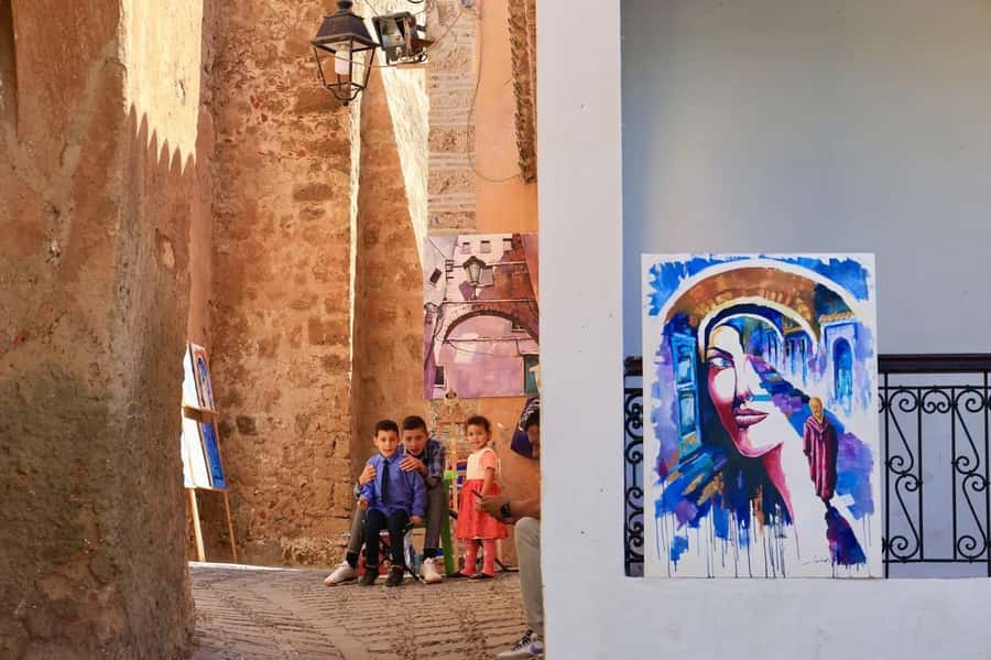 Chefchaouen tour guide - Price, group size, and overall value