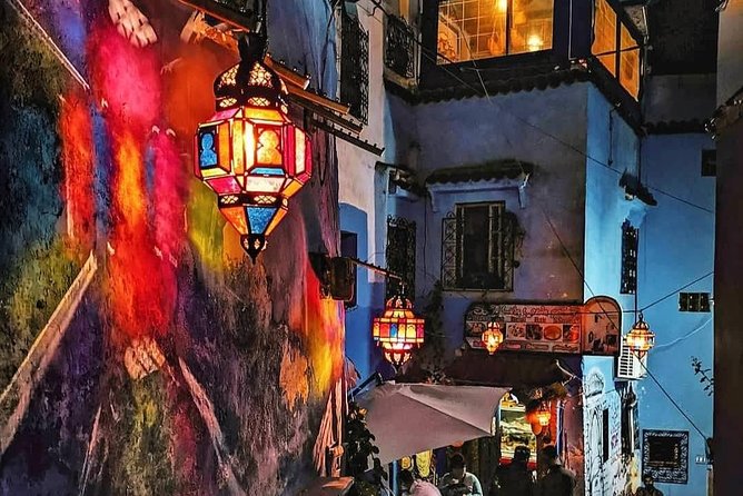 chefchaouen tours - Starting at Plaza Uta el Hamman
