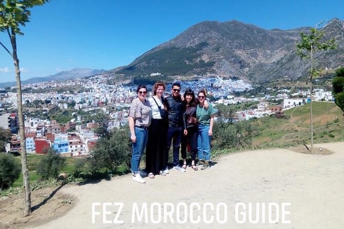 Chefchaouen Transfer to or from Fes - What your driver adds to the day
