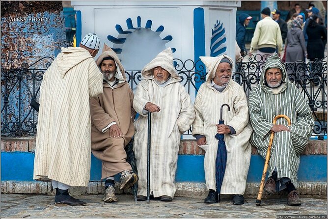 Chefchaouen Transfer to or from Fes - What is included, and what is not