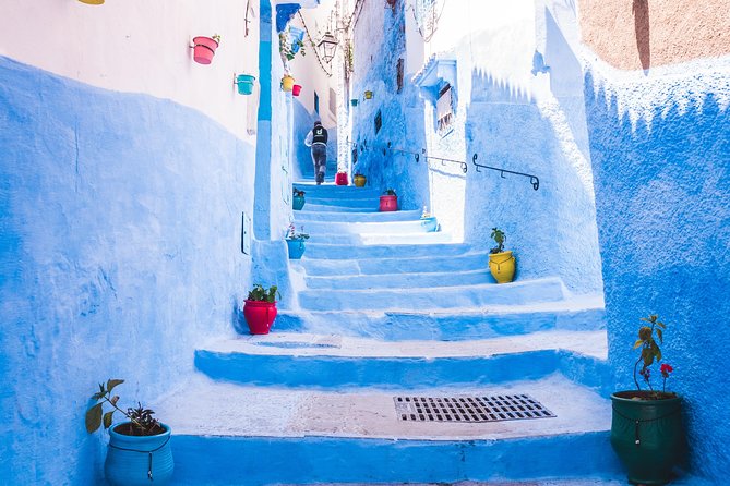 Chefchaoun The Blue Pearl - Private Day Tour From Fez - Reaching Chefchaouen from Fez by private car