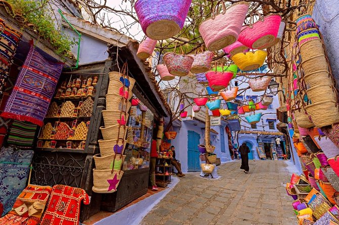 Chefchaoun The Blue Pearl - Private Day Tour From Fez - Why the guide matters here