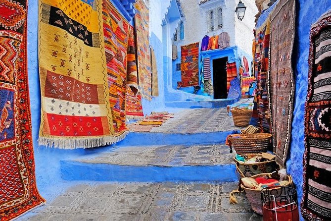 Chefchaoun The Blue Pearl - Private Day Tour From Fez - What makes the private format useful