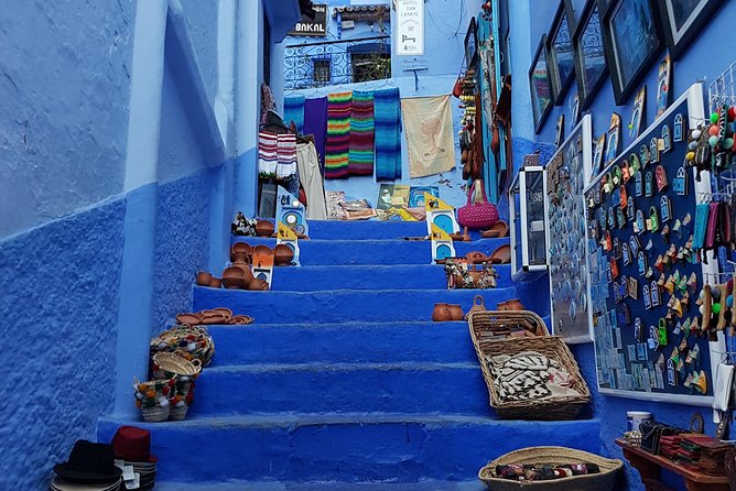 Chefchaoun The Blue Pearl - Private Day Tour From Fez - About five hours to explore the town