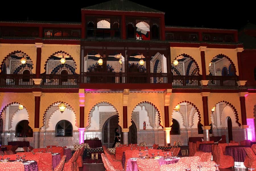 Chez Ali Dinner & Horsemen Show From Marrakech - Who will enjoy Chez Ali most?