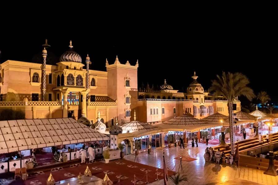 Chez Ali Dinner & Horsemen Show From Marrakech - Practical ways to make the night better
