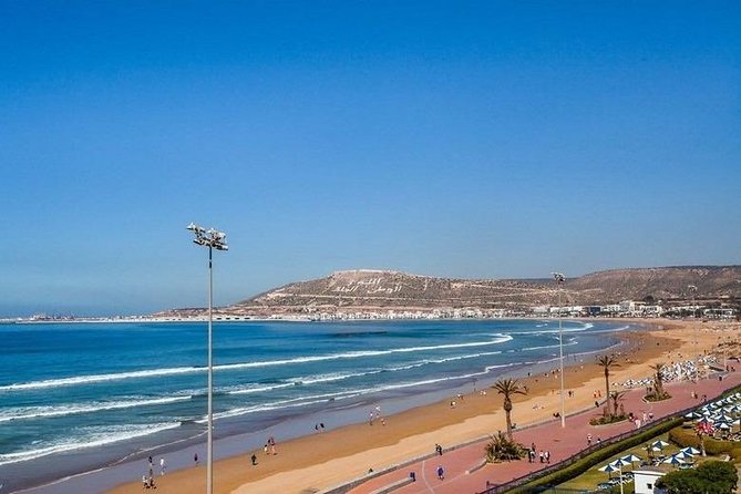 City Tour Agadir - A useful first morning in Agadir