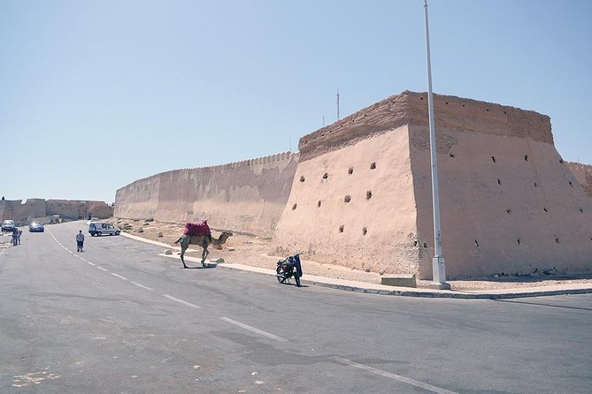 City Tour Agadir - Spending two hours inside Souk El Had