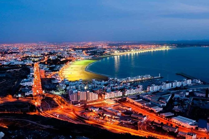 City Tour Agadir - What the private format changes