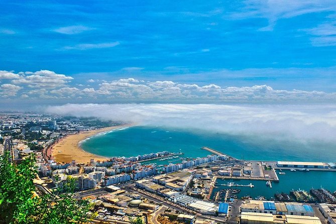City Tour Agadir - Transport, pickup, and timing