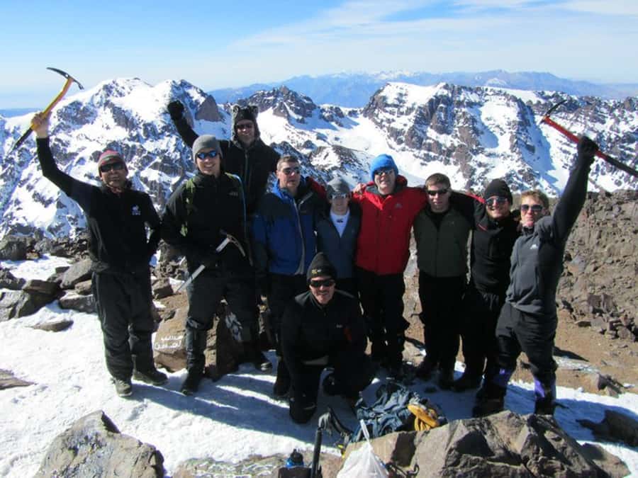 Climb Mount Toubkal: 3-Day Trek from Marrakech - Key points at a glance
