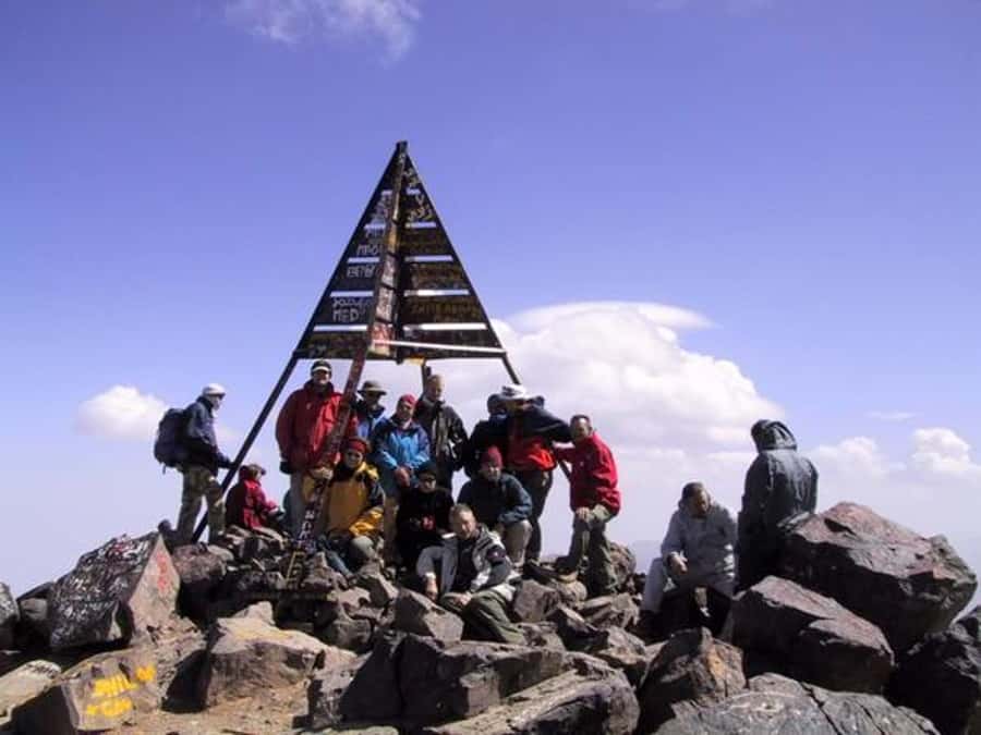 Climb Mount Toubkal: 3-Day Trek from Marrakech - Walking from Imlil through Aremd and the Mizane Valley