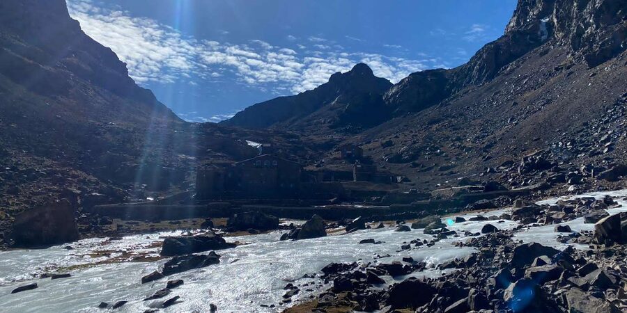 Climb Toubkal: 2-Day Atlas Trek with Local Berber Guide - The descent to Imlil is no easy victory lap