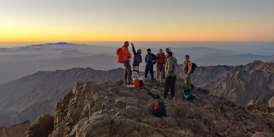 Climb Toubkal: 2-Day Atlas Trek with Local Berber Guide - The Berber connection is more than scenery