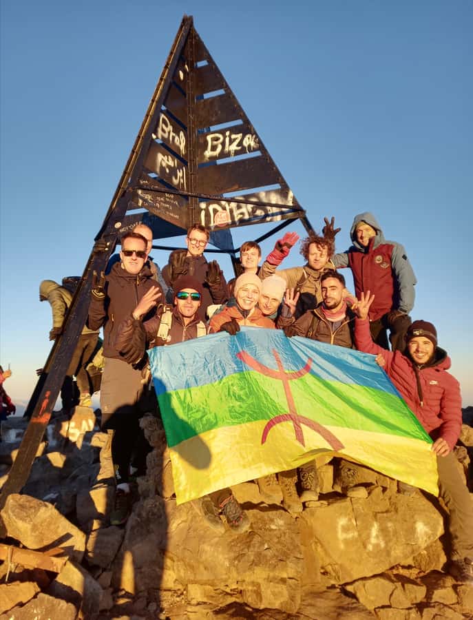 Climb Toubkal: 2-Day Atlas Trek with Local Berber Guide - Who should book this Toubkal trek?