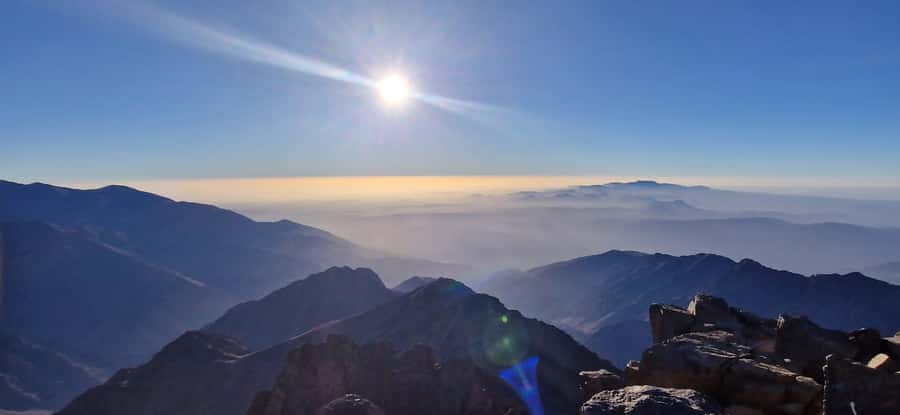 Climb Toubkal: 2-Day Atlas Trek with Local Berber Guide - Day one, Imlil to the 3,200-meter Toubkal Refuge