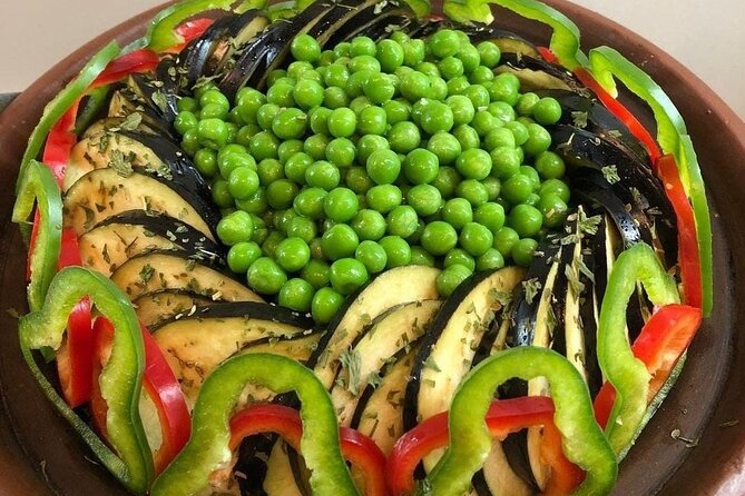 Cook Moroccan Food & Try on Traditional Clothes like a local - Trying on caftans and takchitas