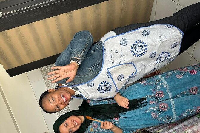 Cook Moroccan Food & Try on Traditional Clothes like a local - Is $61.20 a fair price?