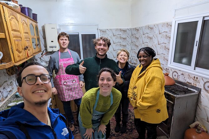 Cooking Class - Moroccan cuisine - Getting to the apartment in Fez