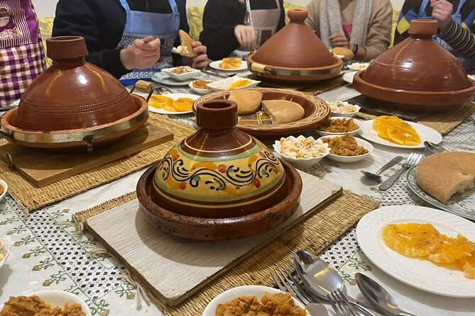 Cooking Class - Moroccan cuisine - Timing, group size, and comfort