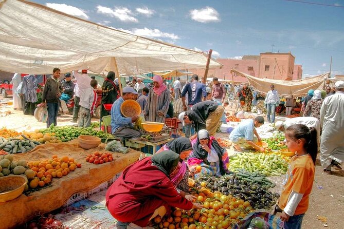 Cooking Class with Bread Workshop and Pastry in Fes - What the two-hour schedule really allows