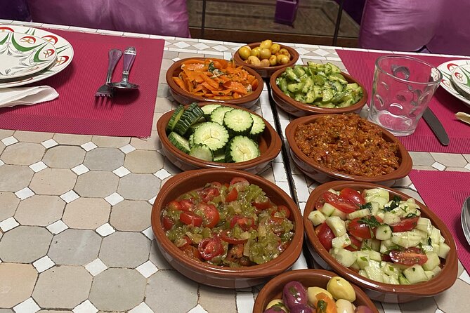 Cooking Class with Bread Workshop and Pastry in Fes - Practical details before you go
