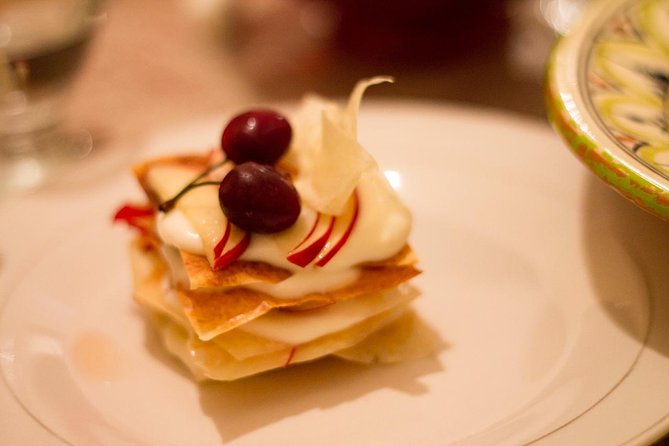 Cooking class with Chef Najla - Starting at 9:30 a.m. near Bab Agnaou
