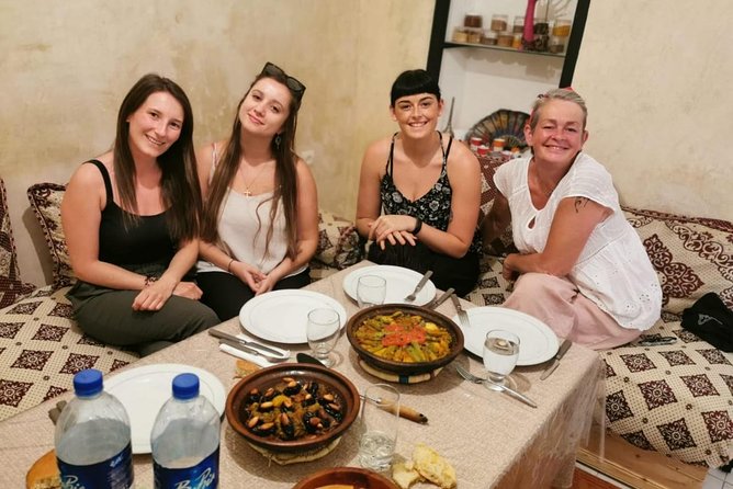 Cooking class with Chef Najla - What makes Chef Najla’s teaching effective