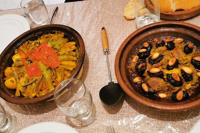 Cooking class with Chef Najla - Is $39.39 good value for four and a half hours?
