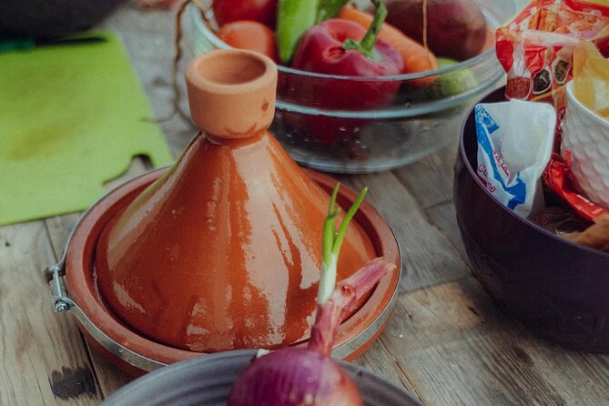 Cooking the Moroccan Way, Tamraght - Why the personal teaching style matters
