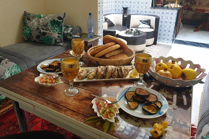 Cours de cuisines chez l'habitant - Why this Fes cooking class feels different