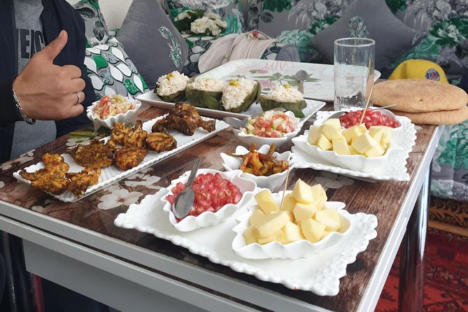 Cours de cuisines chez l'habitant - Is $63.97 a fair price?