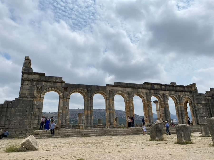 Cultural Day Trip meknes Volubilis in a Small Group OF 8 - Key points to know before you go