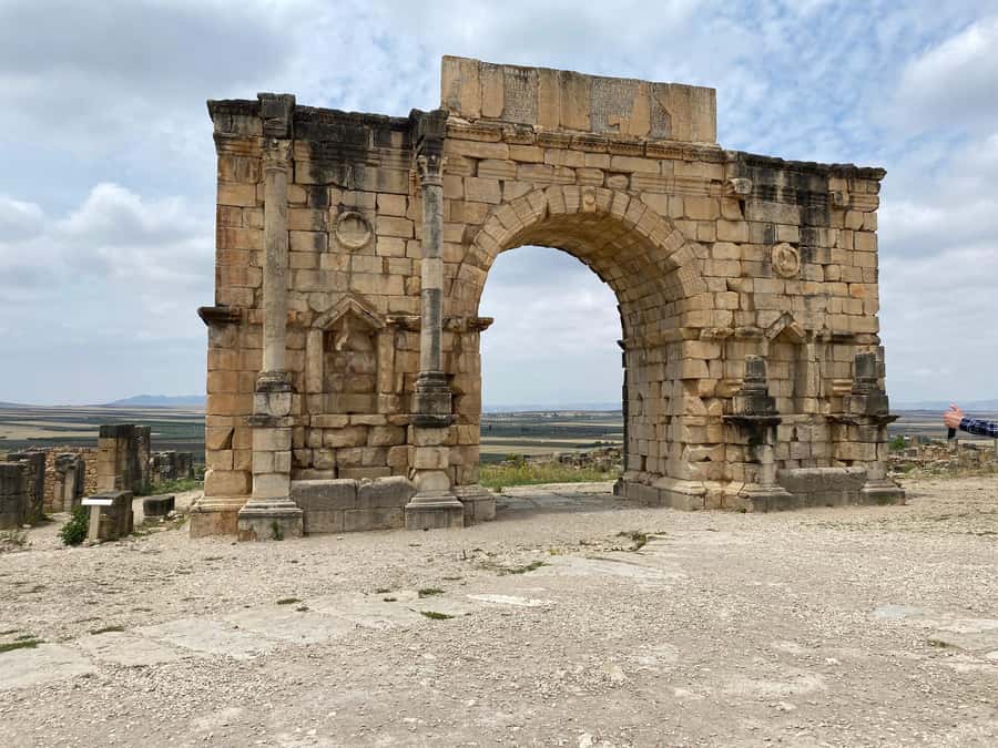 Cultural Day Trip meknes Volubilis in a Small Group OF 8 - Meknes, the imperial finale