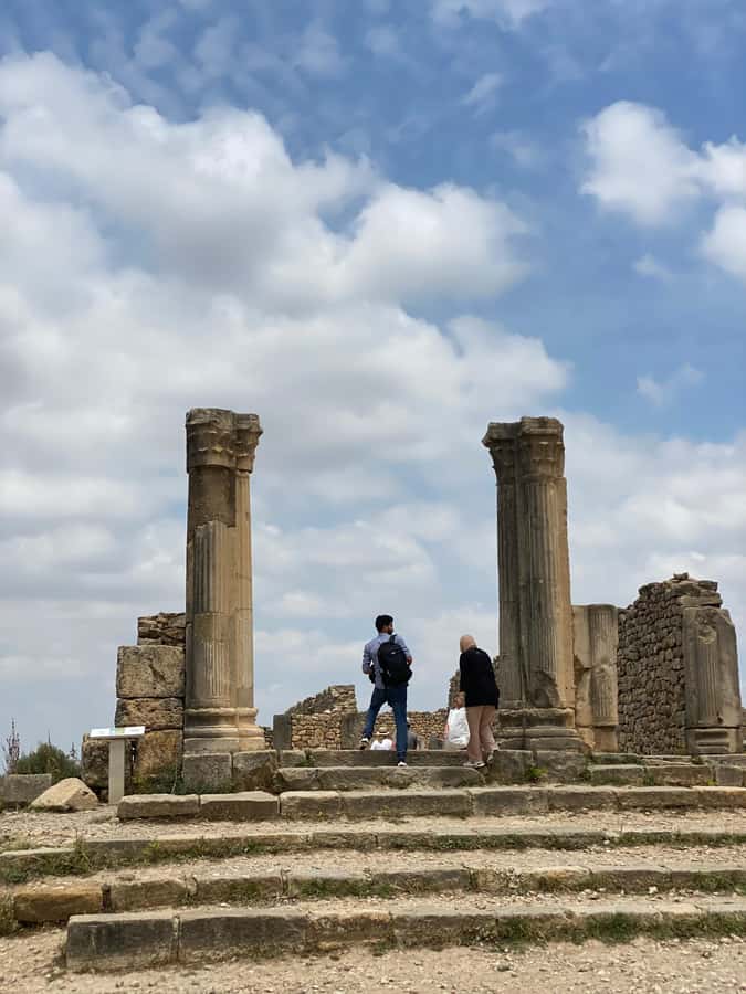 Cultural Day Trip meknes Volubilis in a Small Group OF 8 - What the $35 price really covers